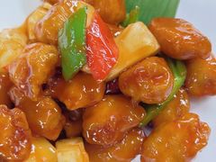 -粤盛海鲜平价店(洛溪食街店)