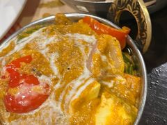 -克比叔叔印度餐厅Kebabs on the Grille(人民广场店)