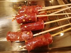 -盟重烧烤(高正街店)
