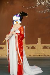 -盘子女人坊古装写真摄影(天津总店)