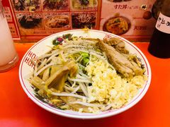 -拉面莊夢語＆中华料理八椿