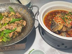 -费大厨辣椒炒肉(黄兴中心广场店)