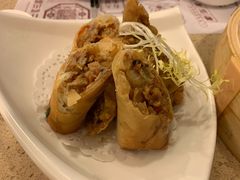 鸡丝炸春卷-点都德(聚福楼店)