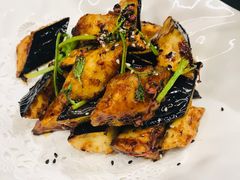 风味茄子-东莱馋房(陆家嘴店)