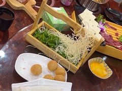 -塔兰齐新疆孜然火锅(鲤鱼山路店)