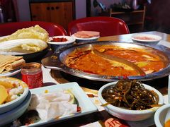-麻辣英雄重庆火锅(二城广场店)