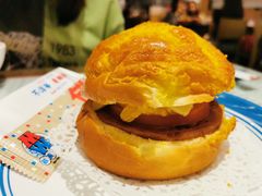 广州首创Big Men菠萝包-敏华冰厅(天河城店)