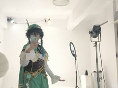-米游妙妙屋cosplay换装自拍摄影体验馆