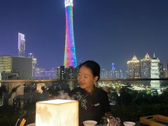 -小茶闲舍·观景商务茶馆(广州塔店)