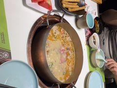 -洪氏嗨捞·猪肚鸡火锅(阳光天地店)