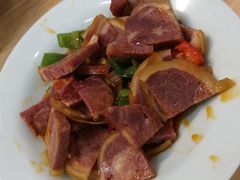 凉拌荤菜-钢阳酸菜红烧牛肉面(季乐路店)