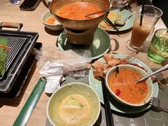 -mango tree芒果树泰国餐厅(青岛万象城店)