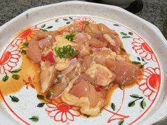 七味鲜鸡腿肉-NIUAN牛庵·日式和牛烧肉(恒隆店)