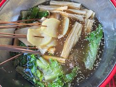 -红料理|串串有瘾·烧烤(吴中路店)