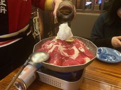 富士山寿喜锅-坂吉屋·居酒屋深夜食堂(龙湖店)