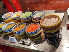 -松咖啡自助餐厅·松北香格里拉