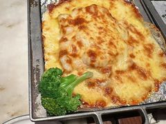 -绿茶餐厅(松江万达店)