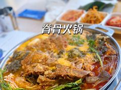-韩香福脊骨汤锅(上杭路店)