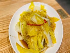 酱灼娃娃菜-米纸越南小馆(金鹰世界店)