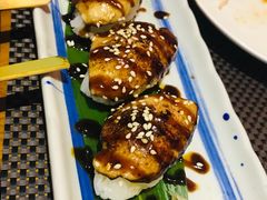 鹅肝寿司-有喜屋·深夜食堂(北京西路店)