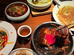 -绿茶餐厅(汇悦大融城店)