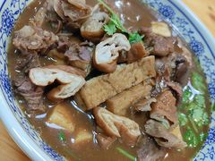 -门框胡同百年卤煮(鸟巢店)