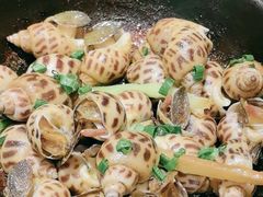 -恭喜上堓砂锅焗·海鲜大排档(闵行龙湖店)