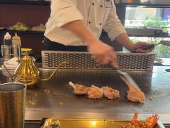 -大神太神·铁板烧(瑞虹天地月亮湾店)