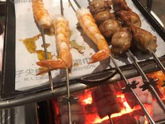 大虾-很久以前羊肉串(打浦路店)