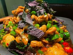 -炭舍干锅·烤鱼(扬名广场店)