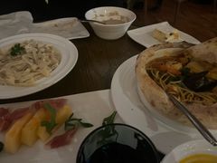 -安妮意大利餐厅(世贸天阶店)