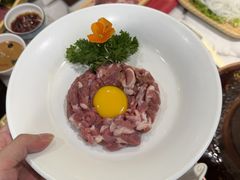 -马记伊源斋涮肉·清真菜(百子湾店)