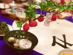 妃子笑-长安大牌档之西安博物院文化餐厅(中贸店)
