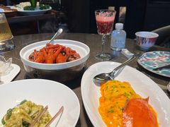 -海派悦庭·海胆烧麦·新融合菜(凯德广场店)