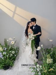 -全城热恋璀璨婚纱摄影(国贸总店)