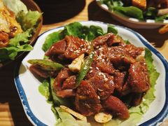-胖记烤肉(湖大店)