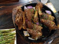 -亮亮烧烤(万松园店)