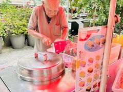 -詹爷爷乌节路街头冰淇淋