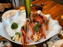 -Mr.Fish鱼鲜生海鲜放题(高德置地冬广场店)