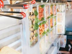 自助取餐区-非烤勿扰韩料自助烤肉(松山湖万科店)