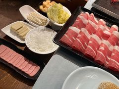 冻豆腐-东来顺饭庄(王府井步行街店)