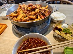 -A货肉蟹煲(印象城店)