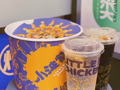 -小波紫炸鸡(大中华店)