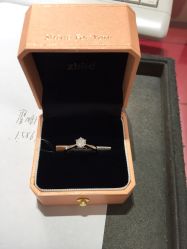 -Zbird钻石小鸟·钻戒婚戒定制高端珠宝私人定制中心