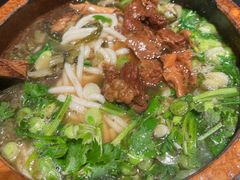 花溪牛肉粉-山石榴·贵州菜(丰盛里店)