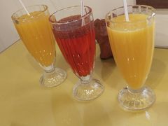 芒果汁-芭堤雅泰国餐厅(胜利路店)