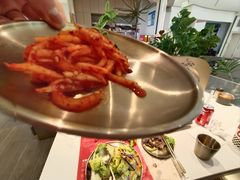 -西塔老太太泥炉烤肉(川沙百联店)