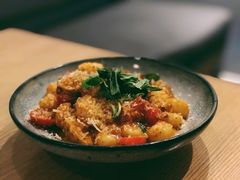 瑞士肉丸烩意大利土豆球-HELLO 27 意面·沙拉·帕尼尼