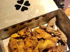 -阿捡忭京炸鸡(韭菜园总店)