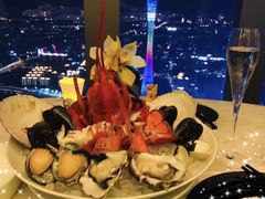 -广州四季酒店·佰鲜汇·现代法餐